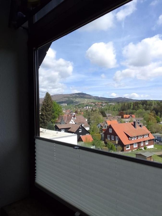 Ferienresidenz Wurmbergblick Appartement Braunlage Buitenkant foto
