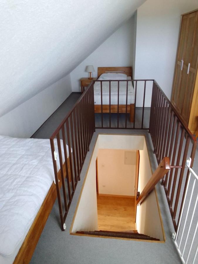 Ferienresidenz Wurmbergblick Appartement Braunlage Buitenkant foto