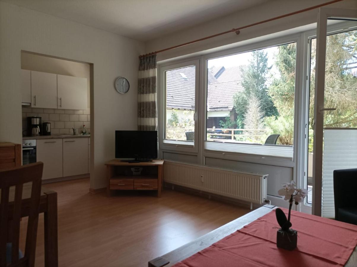 Ferienresidenz Wurmbergblick Appartement Braunlage Buitenkant foto