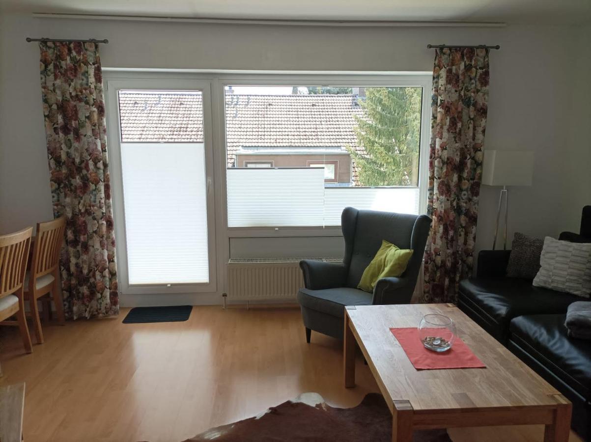 Ferienresidenz Wurmbergblick Appartement Braunlage Buitenkant foto