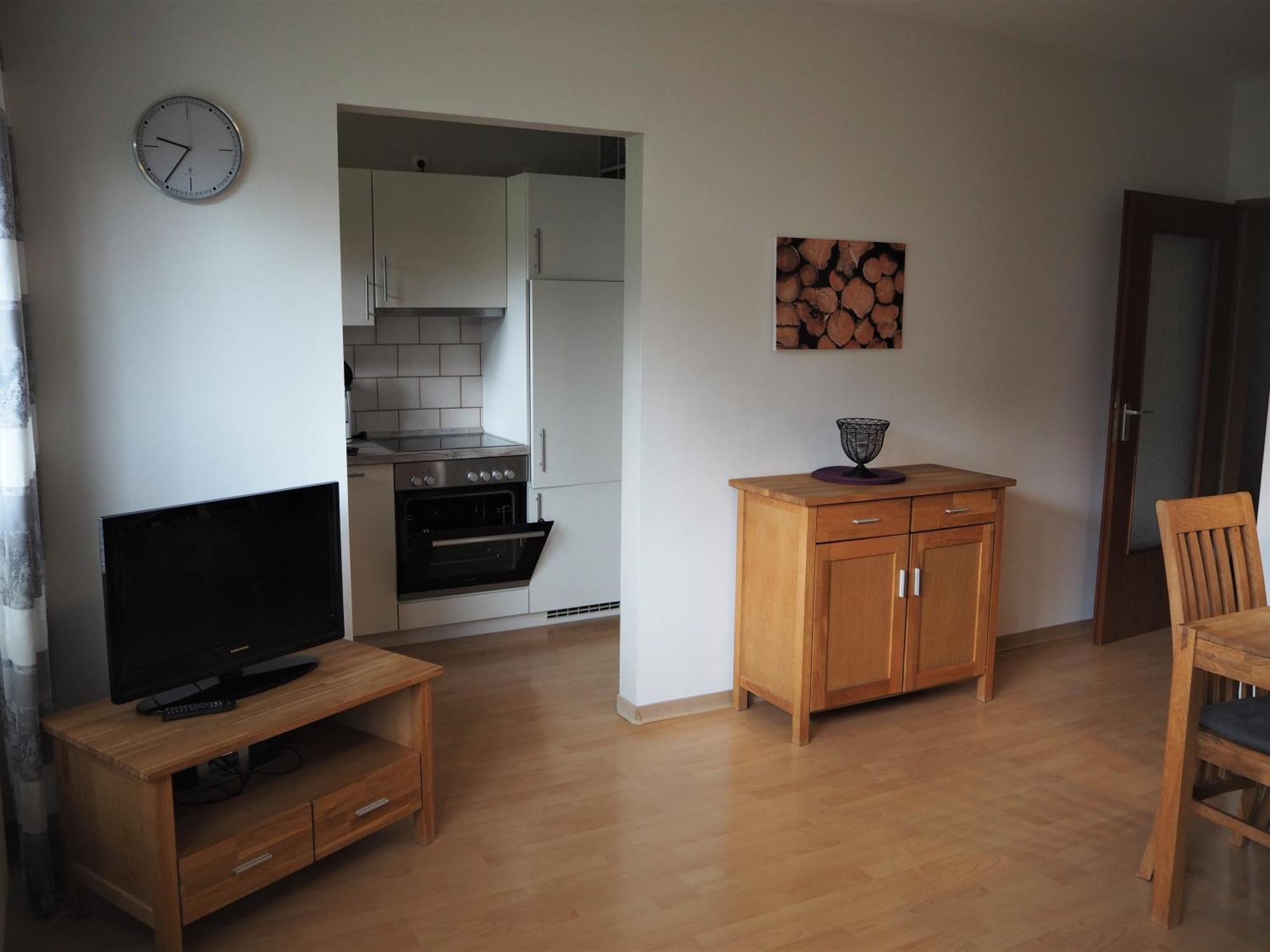 Ferienresidenz Wurmbergblick Appartement Braunlage Buitenkant foto