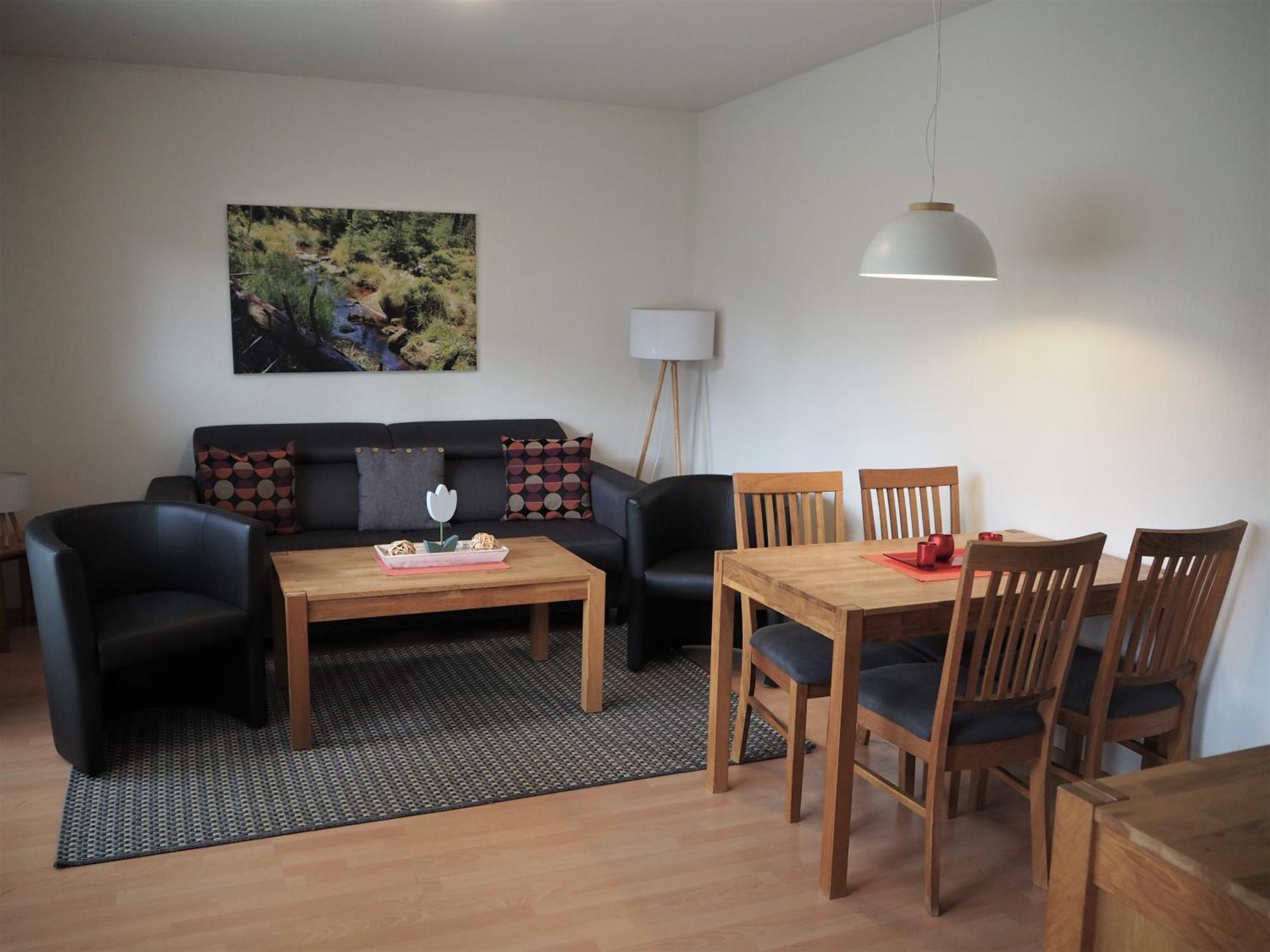 Ferienresidenz Wurmbergblick Appartement Braunlage Buitenkant foto