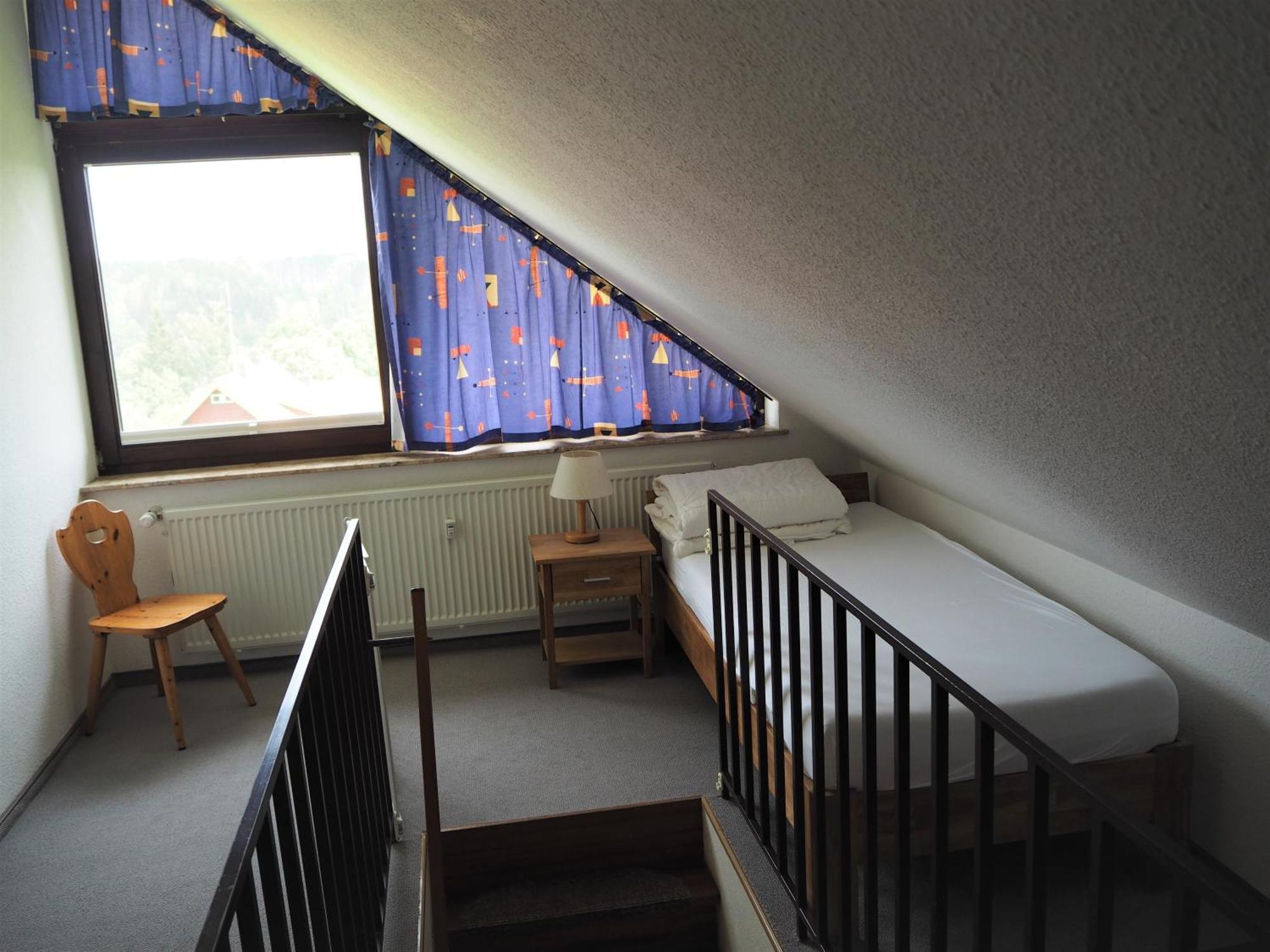Ferienresidenz Wurmbergblick Appartement Braunlage Buitenkant foto