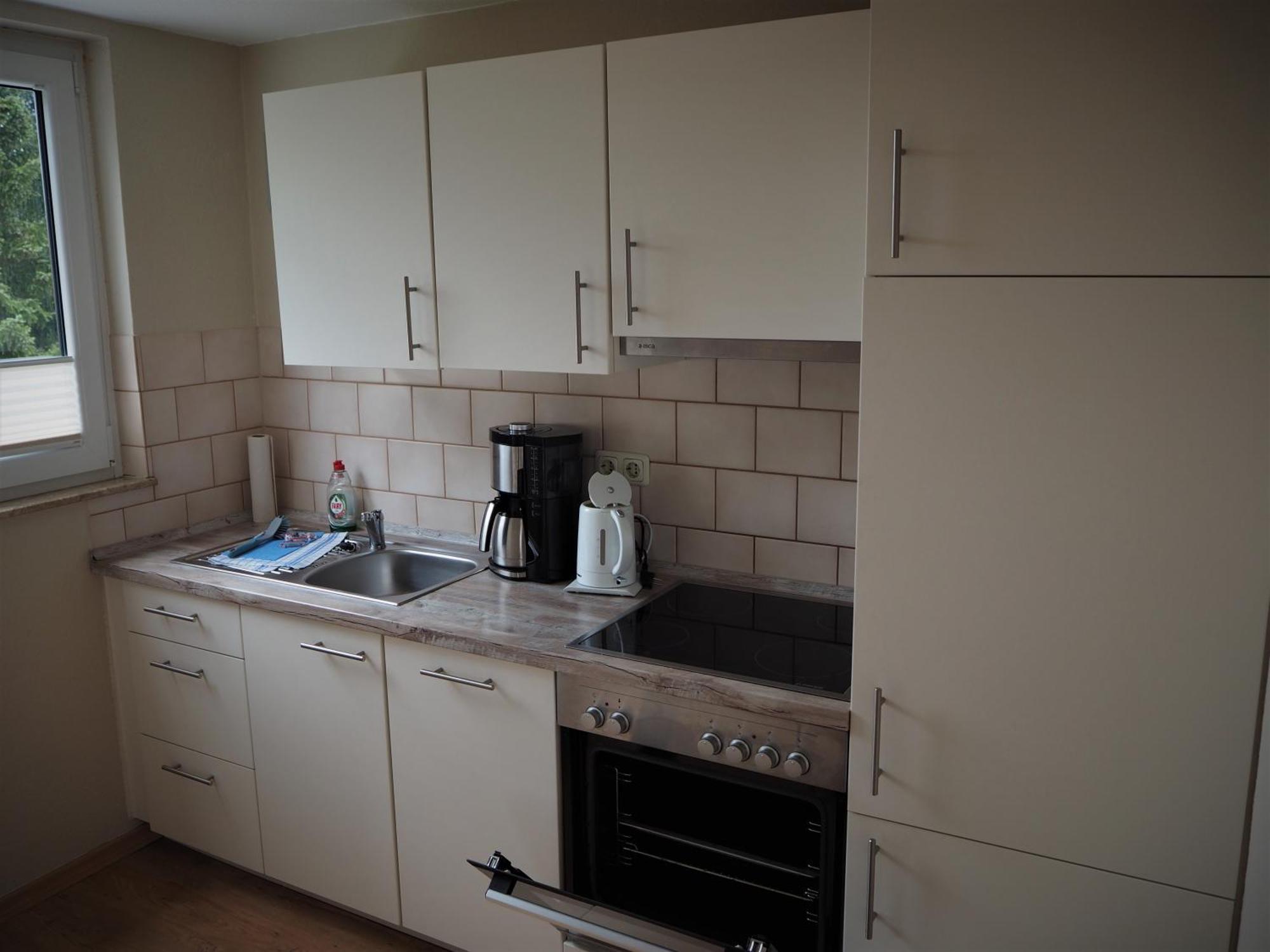 Ferienresidenz Wurmbergblick Appartement Braunlage Buitenkant foto