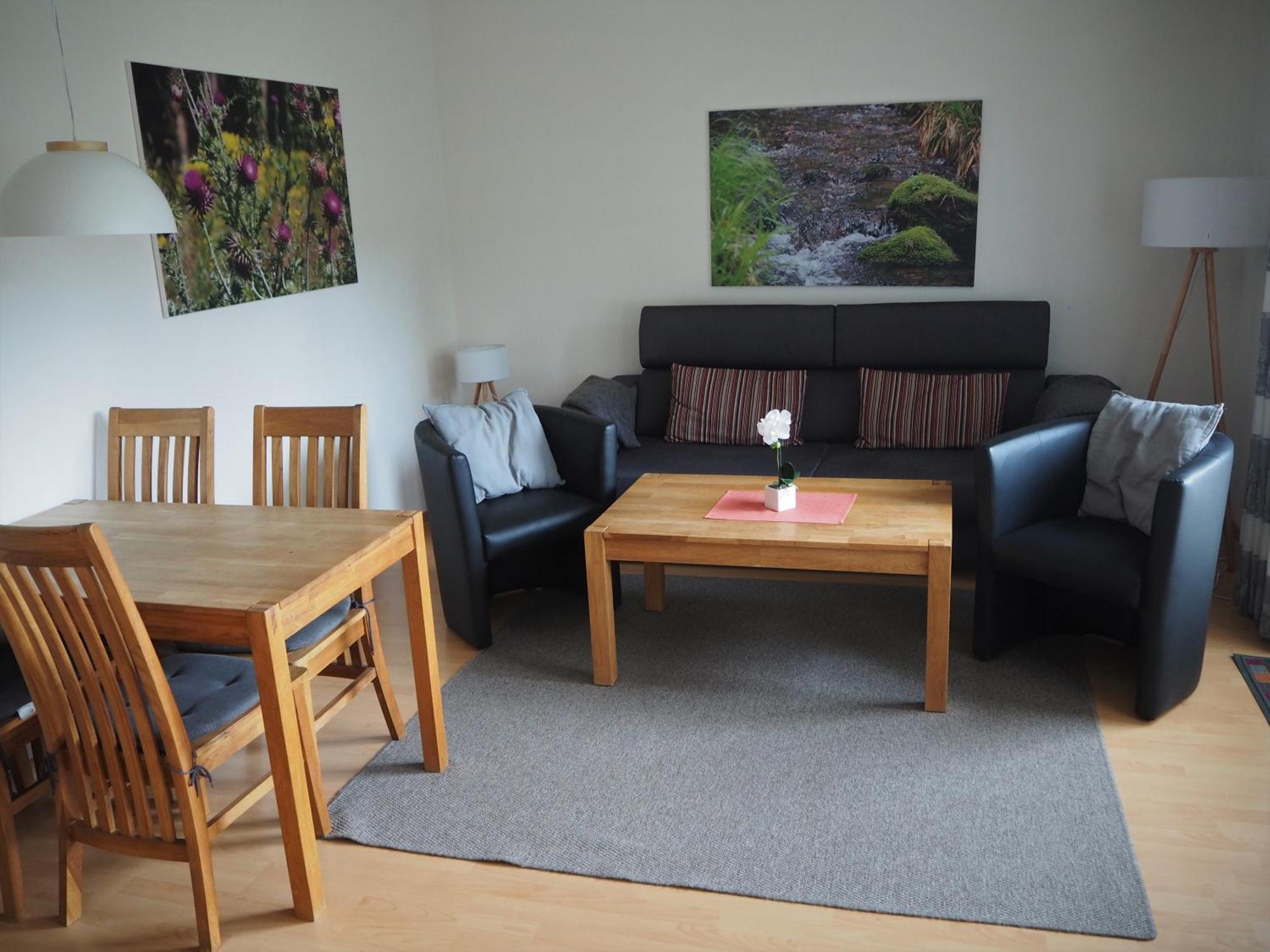 Ferienresidenz Wurmbergblick Appartement Braunlage Buitenkant foto