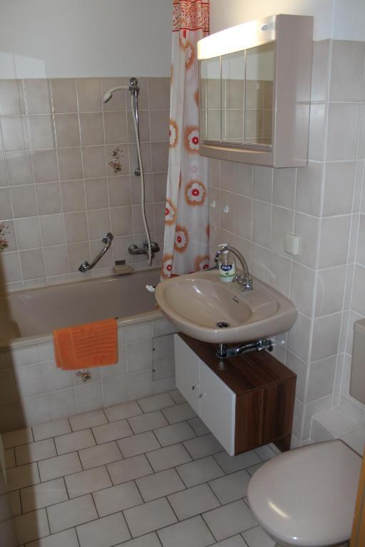 Ferienresidenz Wurmbergblick Appartement Braunlage Kamer foto