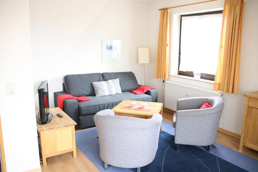 Ferienresidenz Wurmbergblick Appartement Braunlage Buitenkant foto