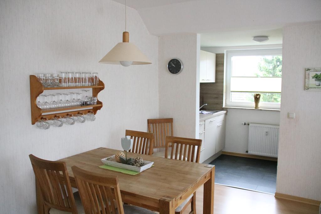 Ferienresidenz Wurmbergblick Appartement Braunlage Buitenkant foto