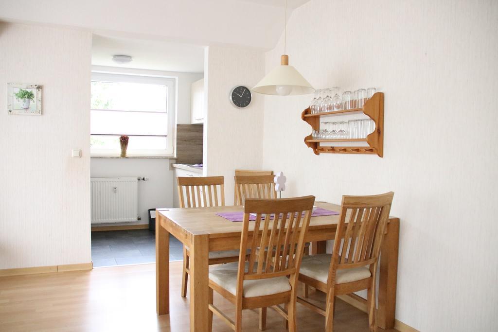 Ferienresidenz Wurmbergblick Appartement Braunlage Buitenkant foto