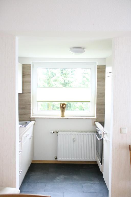 Ferienresidenz Wurmbergblick Appartement Braunlage Buitenkant foto