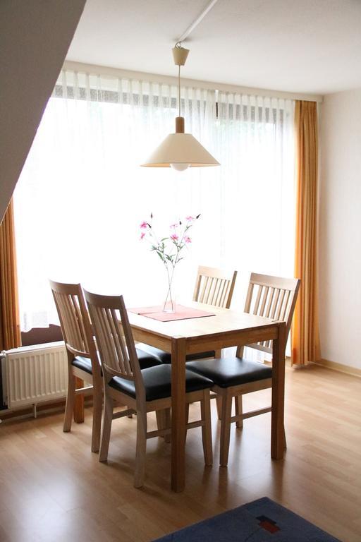 Ferienresidenz Wurmbergblick Appartement Braunlage Buitenkant foto