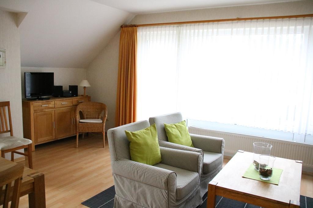 Ferienresidenz Wurmbergblick Appartement Braunlage Buitenkant foto