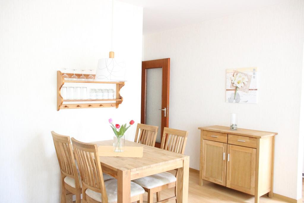 Ferienresidenz Wurmbergblick Appartement Braunlage Buitenkant foto