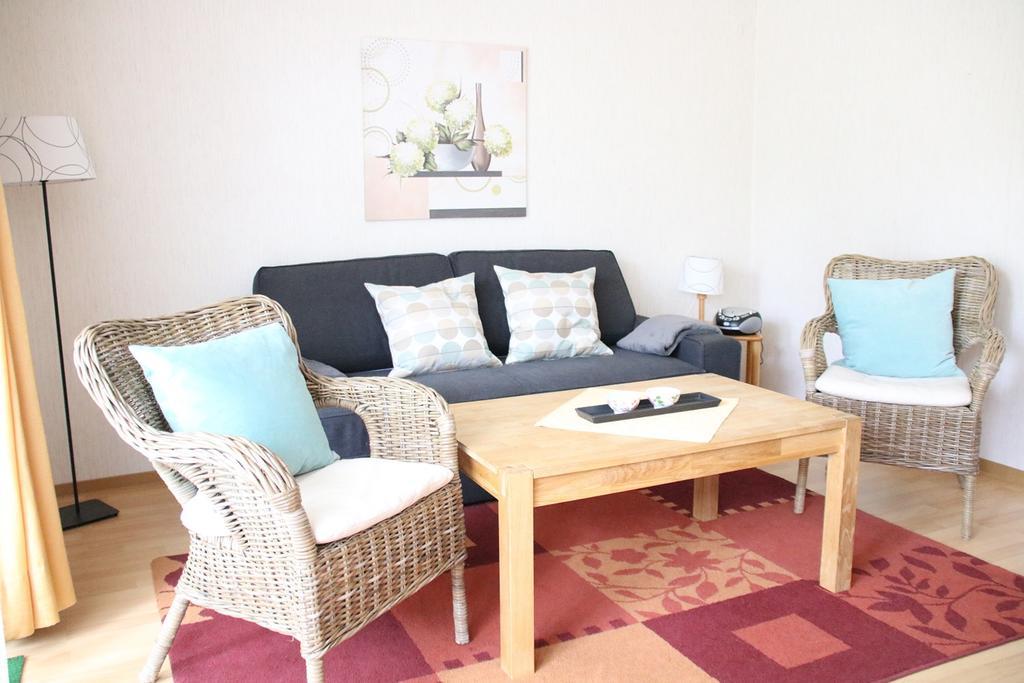 Ferienresidenz Wurmbergblick Appartement Braunlage Buitenkant foto