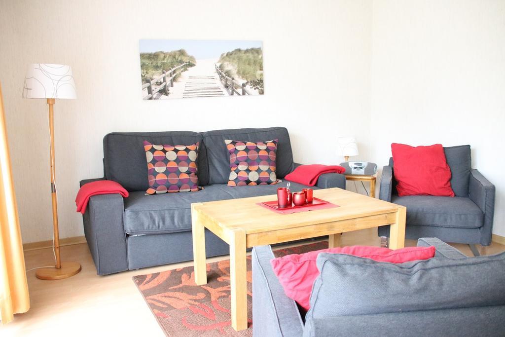 Ferienresidenz Wurmbergblick Appartement Braunlage Buitenkant foto