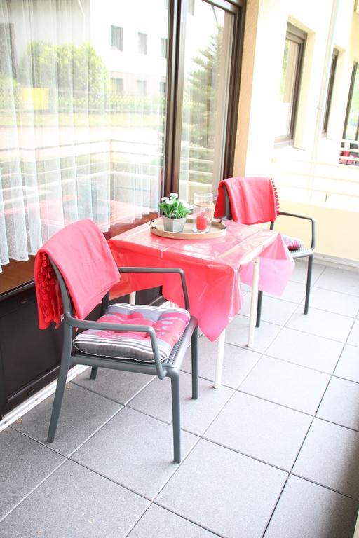 Ferienresidenz Wurmbergblick Appartement Braunlage Buitenkant foto