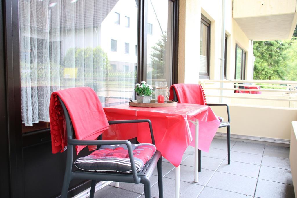 Ferienresidenz Wurmbergblick Appartement Braunlage Buitenkant foto