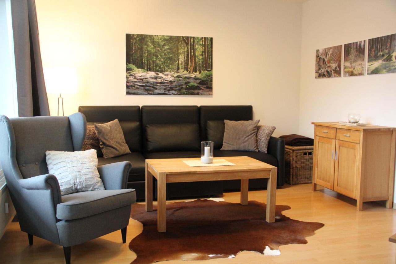 Ferienresidenz Wurmbergblick Appartement Braunlage Buitenkant foto
