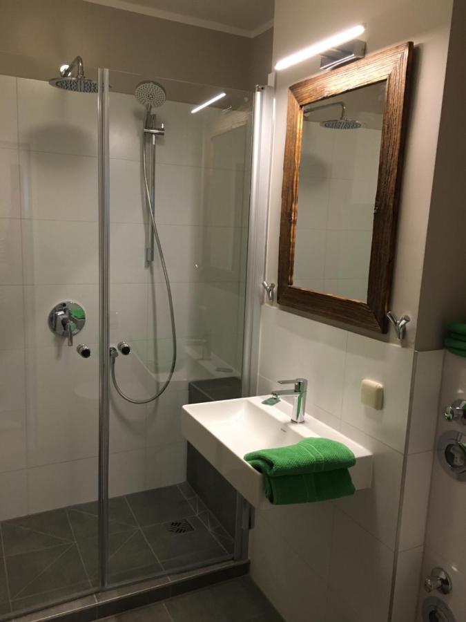 Ferienresidenz Wurmbergblick Appartement Braunlage Buitenkant foto