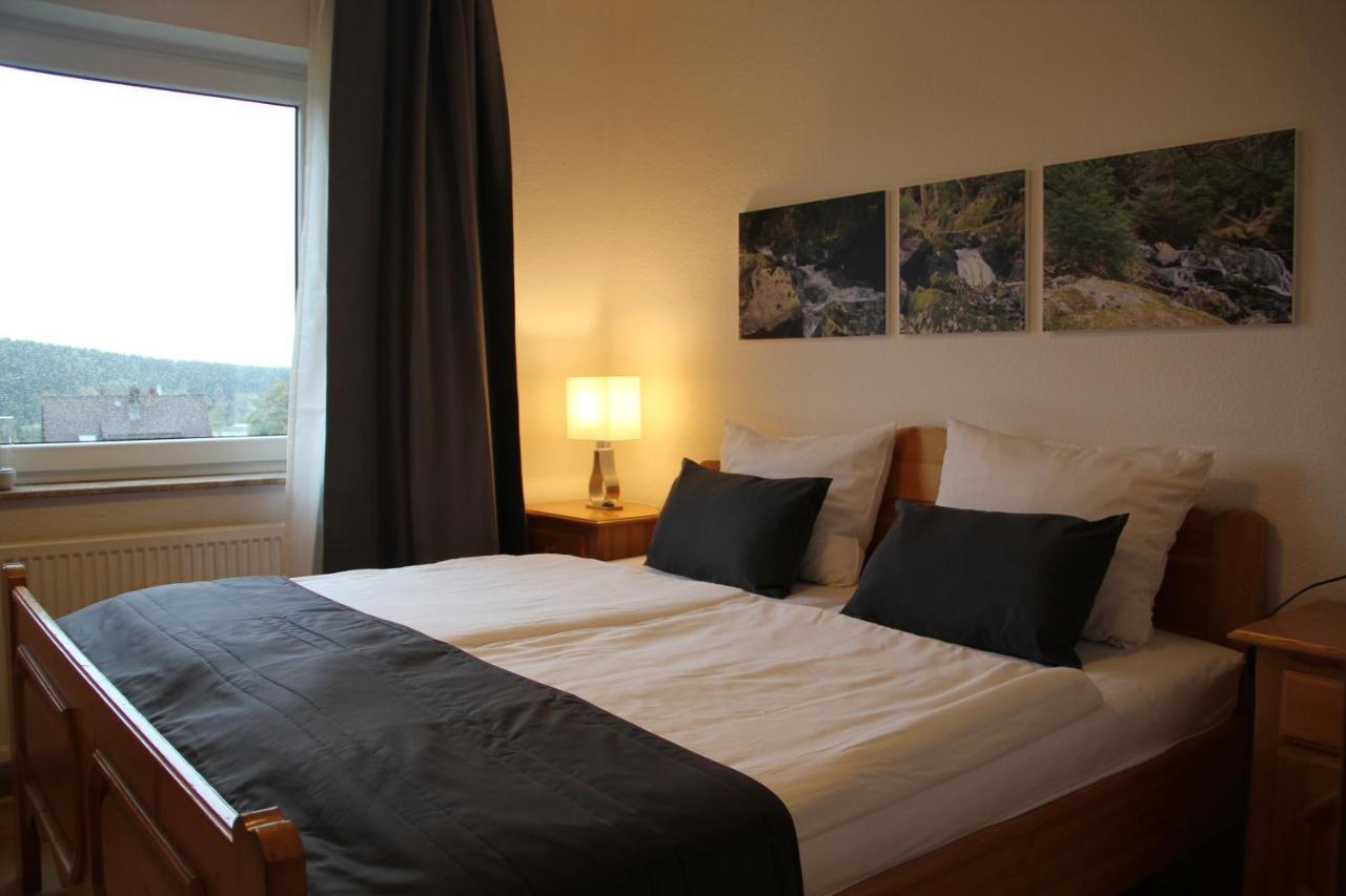 Ferienresidenz Wurmbergblick Appartement Braunlage Buitenkant foto