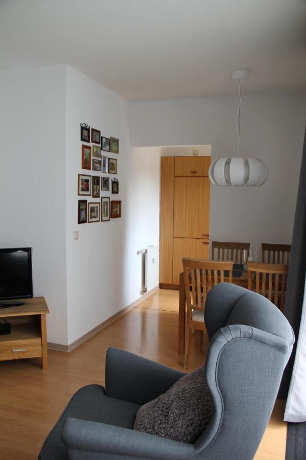 Ferienresidenz Wurmbergblick Appartement Braunlage Buitenkant foto