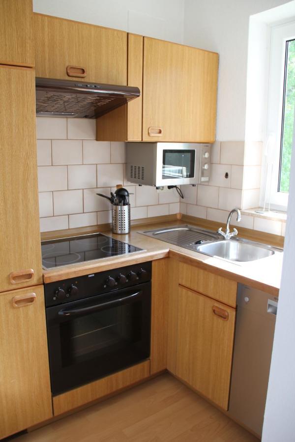 Ferienresidenz Wurmbergblick Appartement Braunlage Buitenkant foto